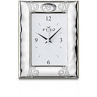 table clock Selezione GioiaPura Puro PU8352/10SV