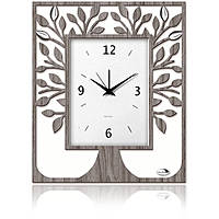 table clock Valenti Argenti L100 3XOR