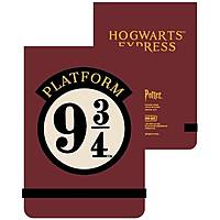 Taccuino Piattaforma 9 3/4 Harry Potter NBPOCKHP05