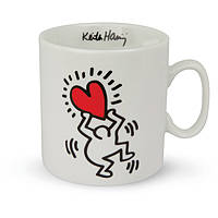 Tazza Porcellana Egan Keith Haring PKH21/11