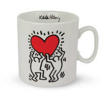 Tazza Porcellana Egan Keith Haring PKH21/12