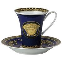Tazzina Porcellana Versace Medusa Blue 19325-409620-14740