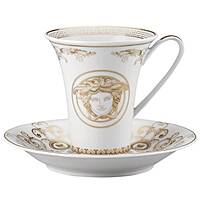 Tazzina Porcellana Versace Medusa Gala 19325-403635-14740