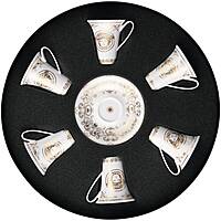 Tazzina Porcellana Versace Medusa Gala 19325-403635-29254