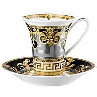 Tazzina Porcellana Versace Prestige Gala 19325-403637-14740