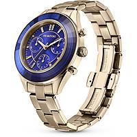 Uhr Chronograph frau Swarovski Octea Lux 5632481