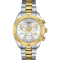 Uhr Chronograph frau Tissot T-Classic T1019172203100