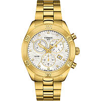 Uhr Chronograph frau Tissot T-Classic T1019173311601
