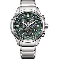 Uhr Chronograph mann Citizen Supertitanio AT2530-85X