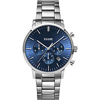 Uhr Chronograph mann Cluse Aravis CW0101502011