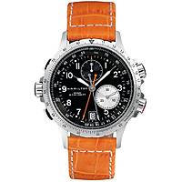 Uhr Chronograph mann Hamilton Khaki Aviation H77612933