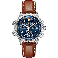 Uhr Chronograph mann Hamilton Khaki Aviation H77922541