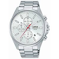 Uhr Chronograph mann Lorus Sport RM377FX9