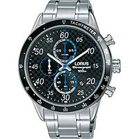 Uhr Chronograph mann Lorus Sports RM333EX9