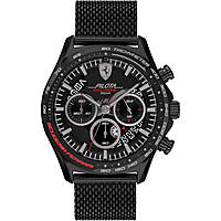 Uhr Chronograph mann Scuderia Ferrari Pilota Evo FER0830827