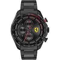 Uhr Chronograph mann Scuderia Ferrari Speedracer FER0830654