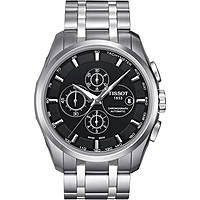 Uhr Chronograph mann Tissot T-Classic T0356271105100