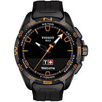 Uhr Chronograph mann Tissot T-Touch T1214204705104