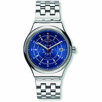 Uhr Chronograph unisex Swatch Core YIS401GC