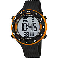 Uhr digital mann Calypso Digital For Man K5663/3