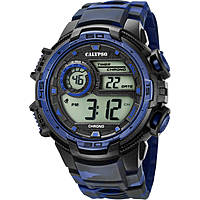 Uhr digital mann Calypso Digital For Man K5723/1
