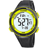 Uhr digital mann Calypso Digital For Man K5780/1