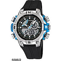 Uhr digital mann Calypso K5586/2