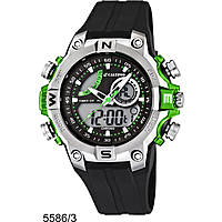 Uhr digital mann Calypso K5586/3