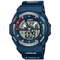 Uhr digital mann Lorus Sports R2325MX9