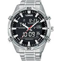 Uhr digital mann Lorus Sports RW651AX9