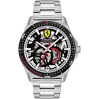 Uhr mechanishe mann Scuderia Ferrari Pilota Evo FER0830838