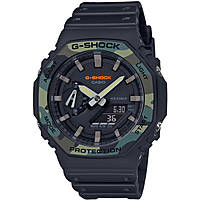 Uhr Multifunktions mann G-Shock Gs Basic GA-2100SU-1AER