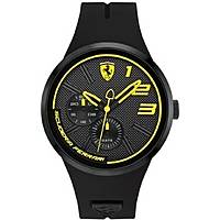 Uhr Multifunktions mann Scuderia Ferrari Fxx FER0830471