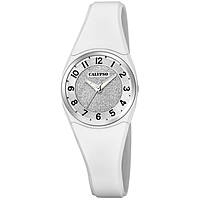 Uhr nur Zeit frau Calypso Trendy K5752/1