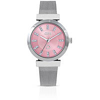 Uhr nur Zeit frau Ops Objects Florence Glam OPSPW-904