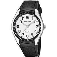 Uhr nur Zeit mann Calypso Street Style K5843/1