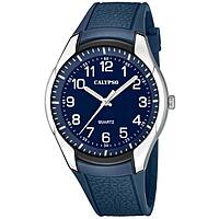 Uhr nur Zeit mann Calypso Street Style K5843/2