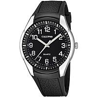 Uhr nur Zeit mann Calypso Street Style K5843/4