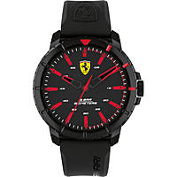 Uhr nur Zeit mann Scuderia Ferrari Forza Evo FER0830903