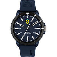 Uhr nur Zeit mann Scuderia Ferrari Forza Evo FER0830904