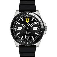 Uhr nur Zeit mann Scuderia Ferrari Xx Kers FER0830464