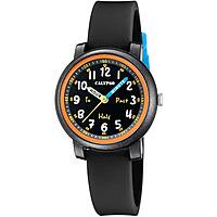 Uhr nur Zeit unisex Calypso My first watch K5827/6