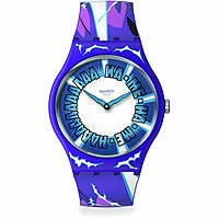 Uhr nur Zeit unisex Swatch Swatch X DragonBall Z SUOZ345