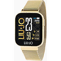 Uhr Smartwatch frau Liujo Luxury SWLJ012