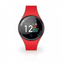 Uhr Smartwatch frau Techmade Freetime TM-FREETIME-RED