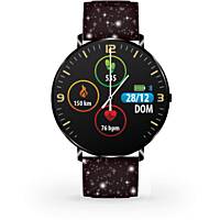 Uhr Smartwatch frau Techmade Kosmos TM-KOSMOS-BGBK