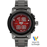 Uhr Smartwatch mann Diesel Griffed DZT2042