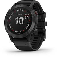 Uhr Smartwatch mann Garmin Fenix 010-02158-02