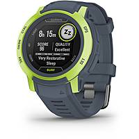 Uhr Smartwatch mann Garmin Instinct 010-02626-02