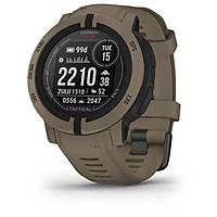 Uhr Smartwatch mann Garmin Instinct 010-02627-04
